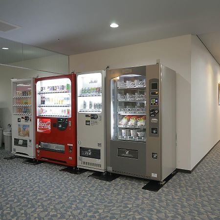 Hagi Royal Intelligent Hotel المظهر الخارجي الصورة