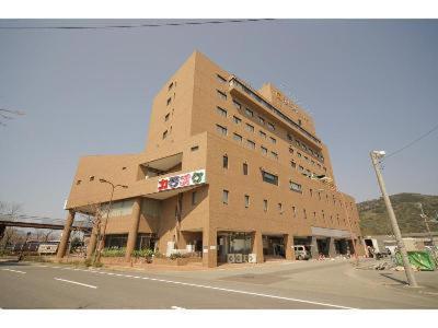 Hagi Royal Intelligent Hotel الغرفة الصورة