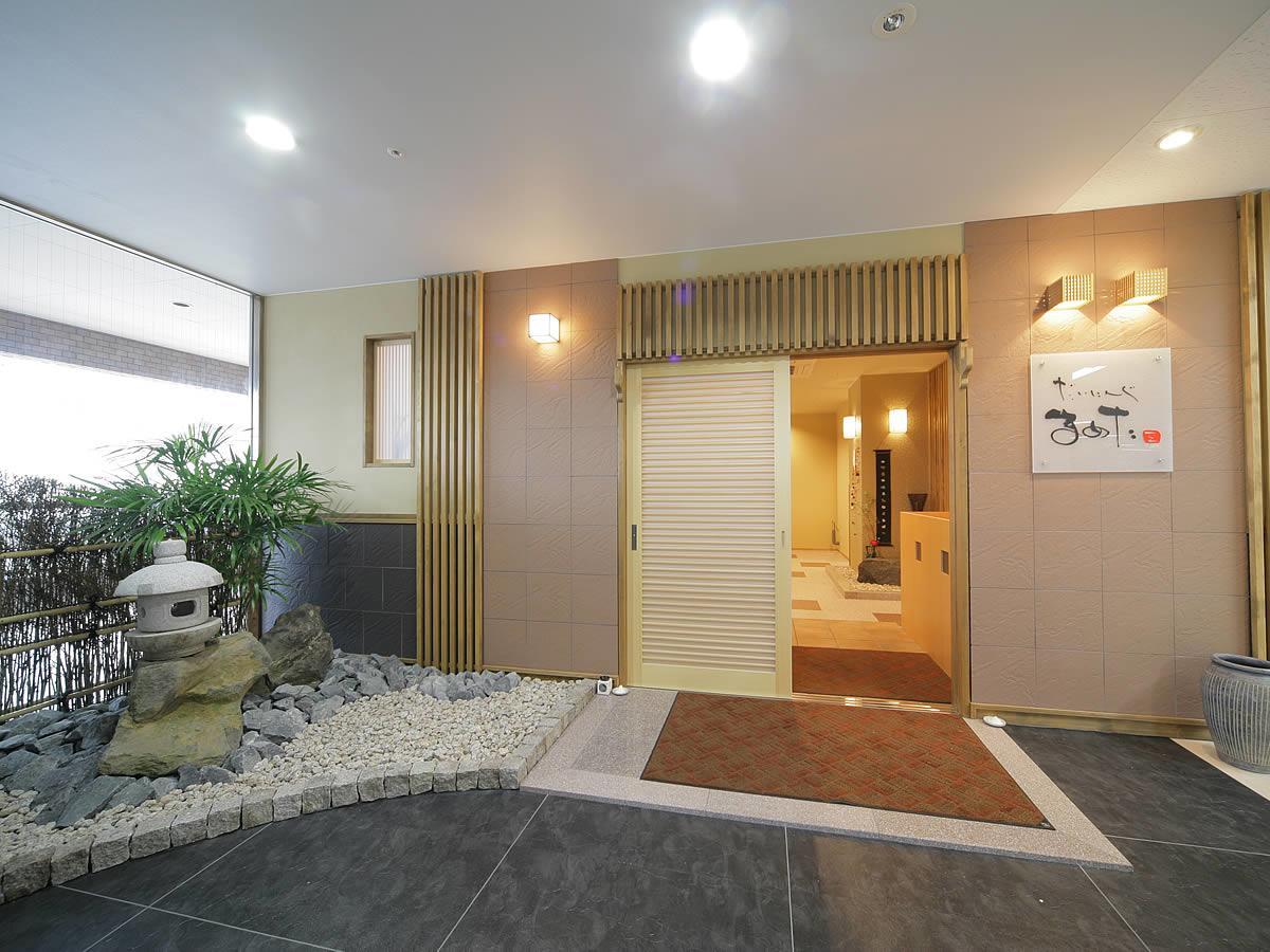 Hagi Royal Intelligent Hotel المظهر الخارجي الصورة