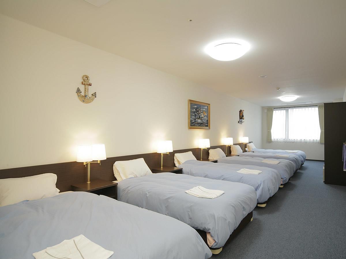 Hagi Royal Intelligent Hotel المظهر الخارجي الصورة